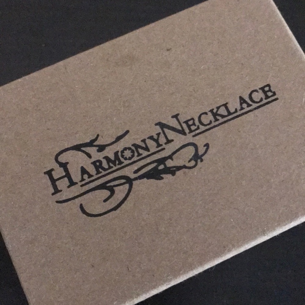 The Ring of Protection Harmony Necklace